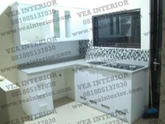 Harga Kitchen Set Minimalis Malang